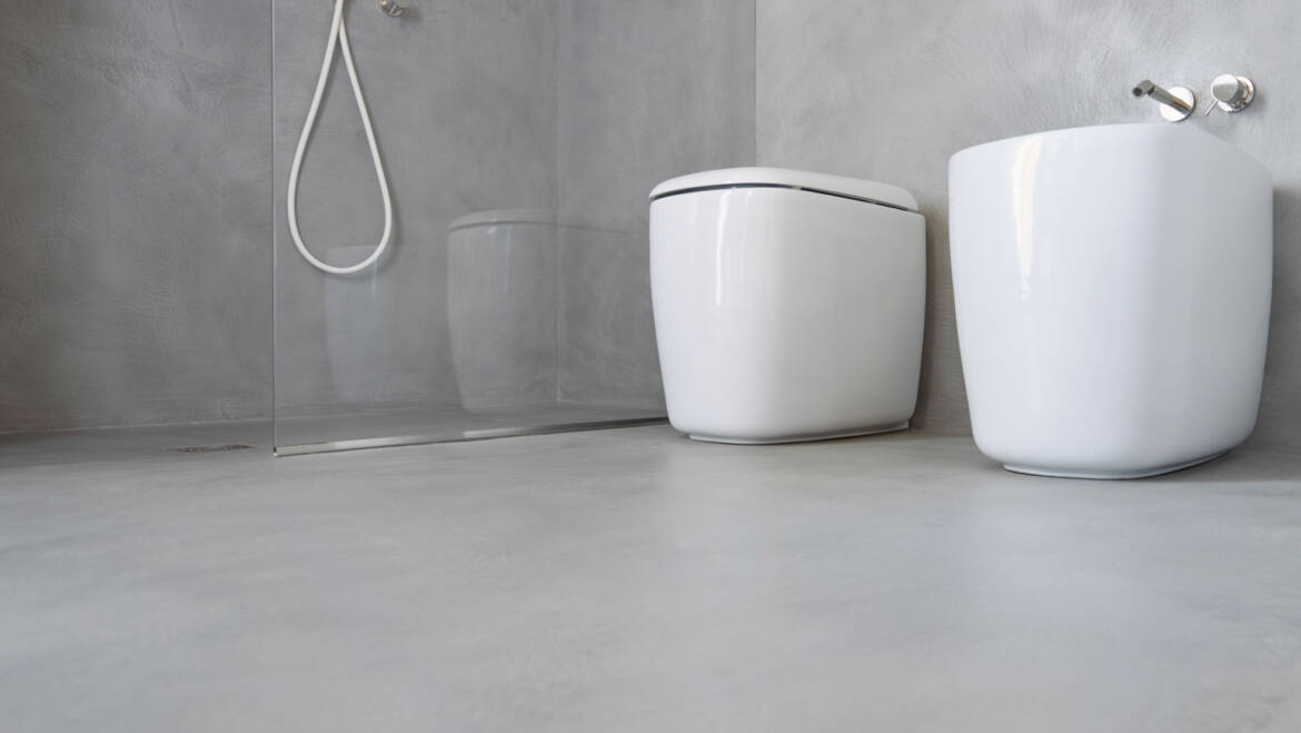 Microcemento: eleganza, resistenza e personalizzazione.