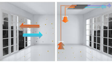 VMC – Ventilazione Meccanica Controllata, cos’è e a cosa serve?